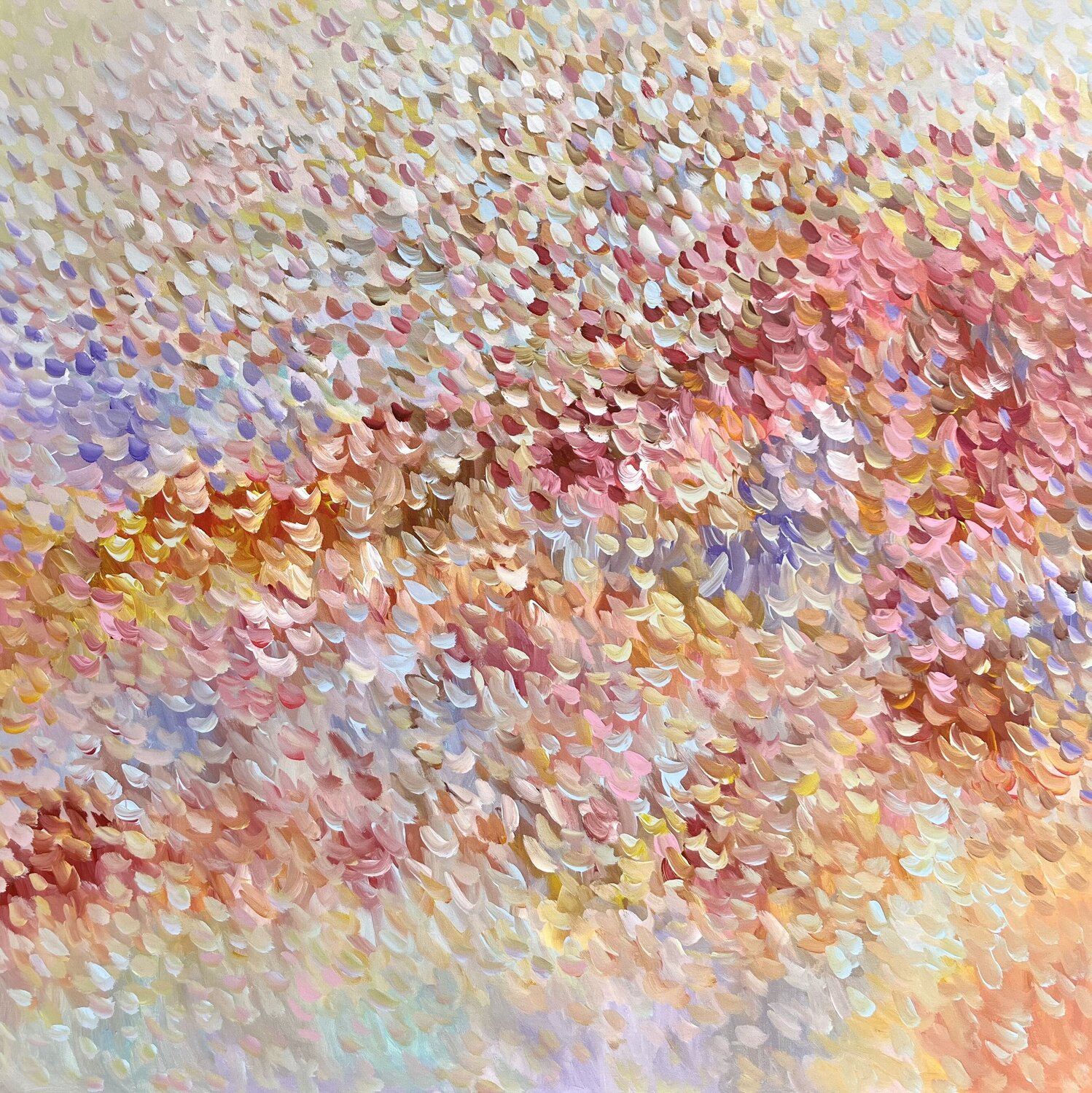 Dazzling display of Colours Theo Papathomas