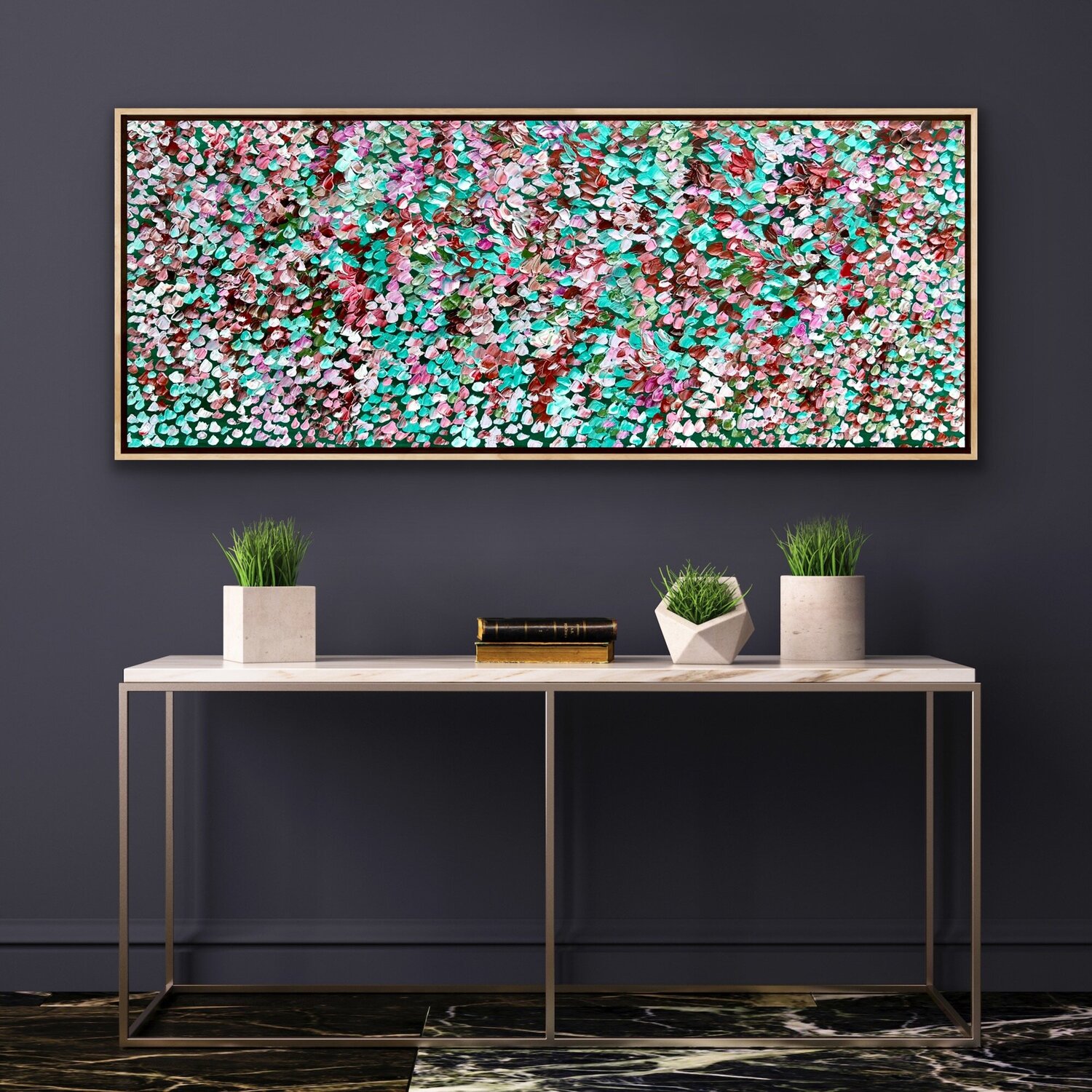 Weeping Orchid Theo Papathomas