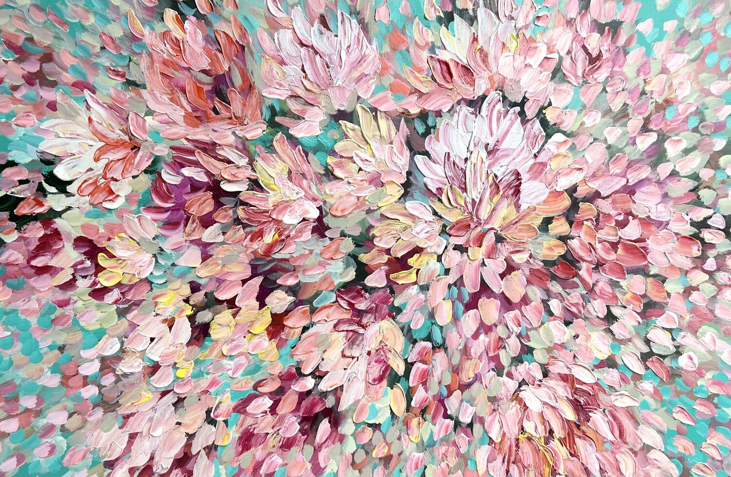 Bouquet of Love Theo Papathomas