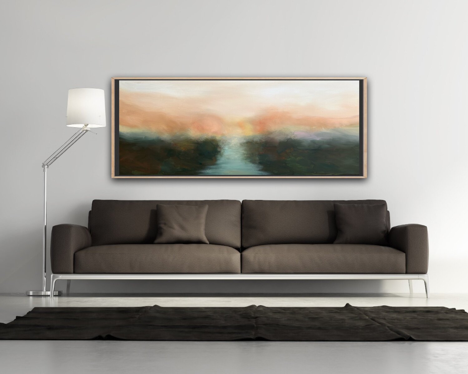 Where the Rivers run Theo Papathomas