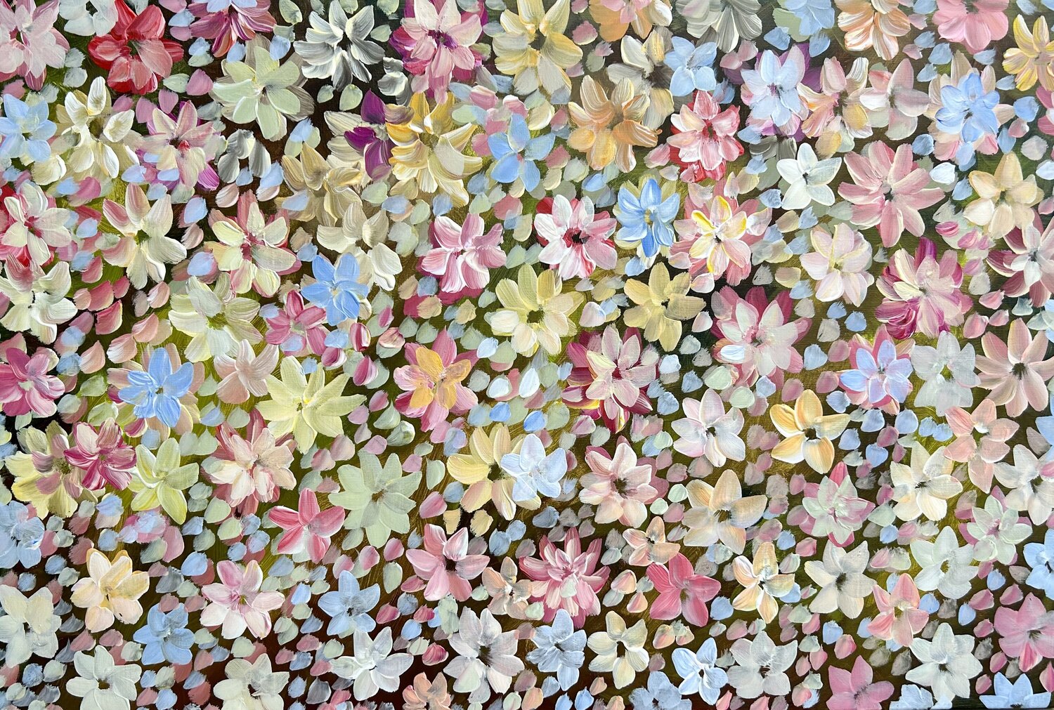 Magical Stars Theo Papathomas