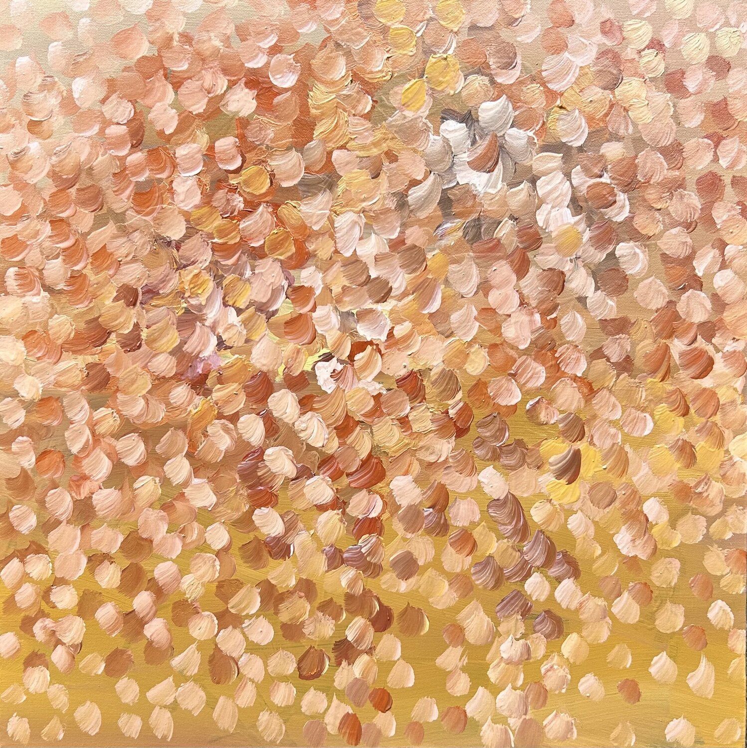 Autumn Falls Theo Papathomas