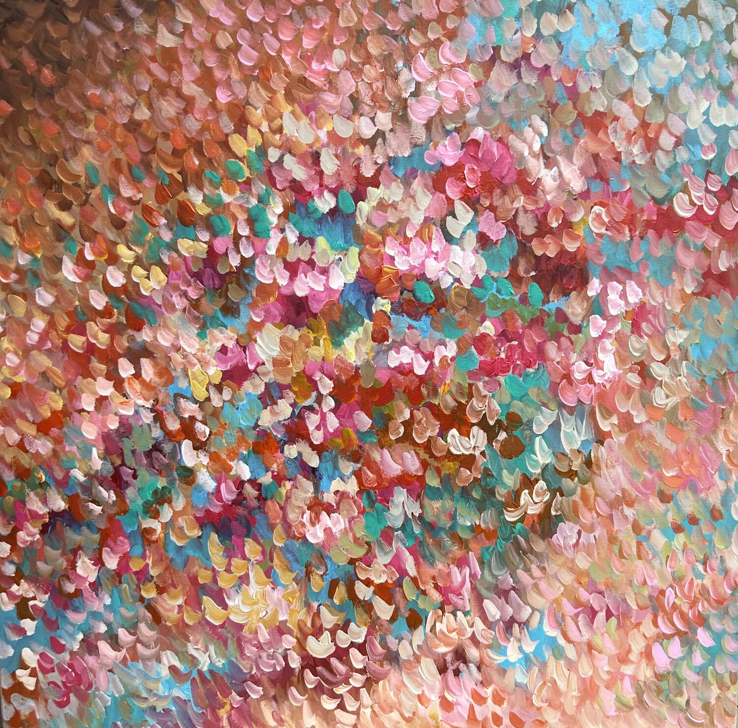 Field of Colours Theo Papathomas