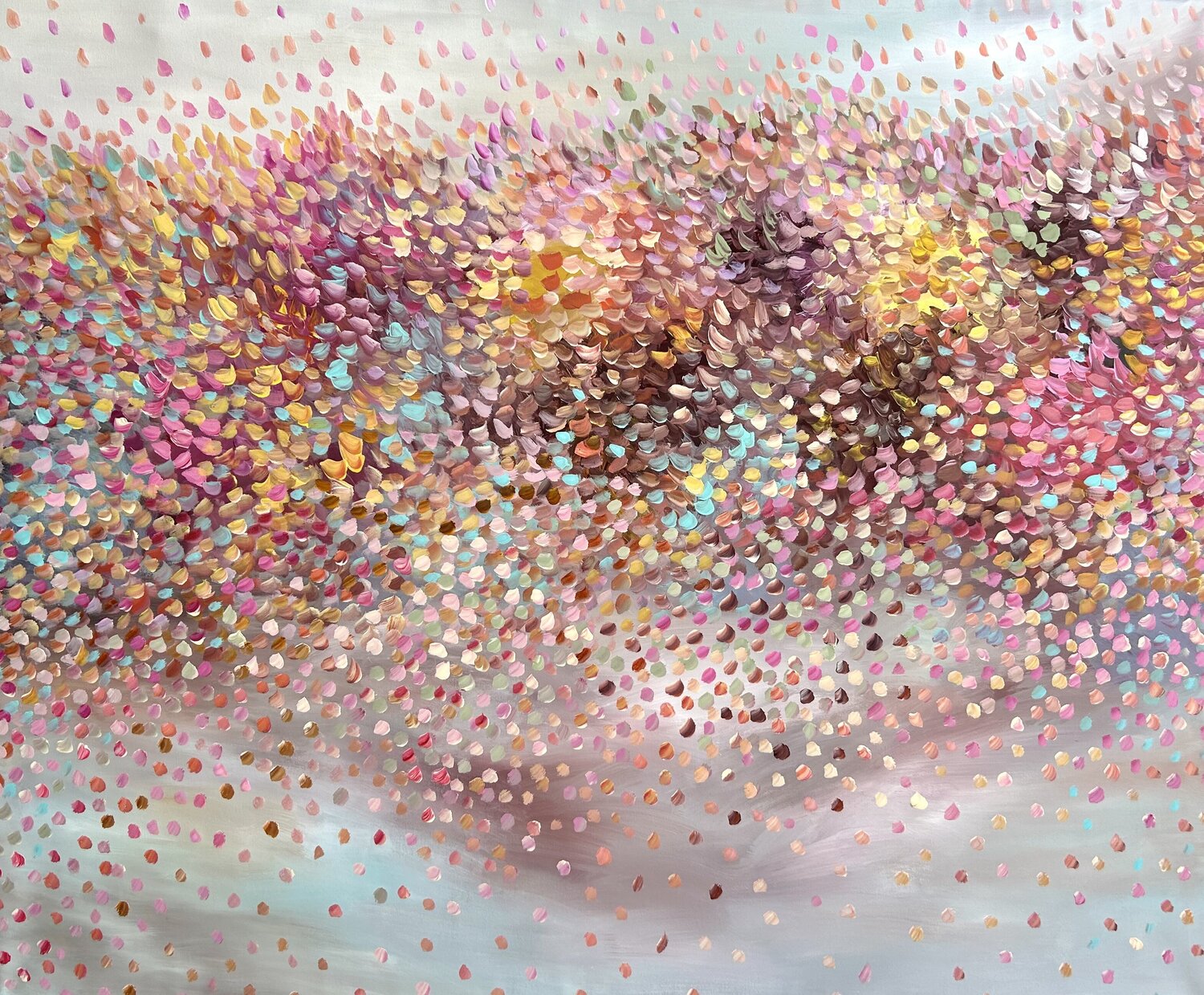 Magical Colours Theo Papathomas