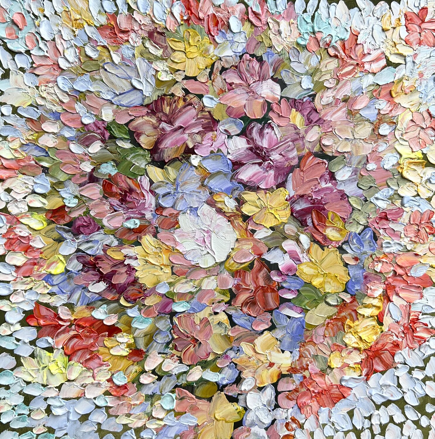 Floral Theo Papathomas