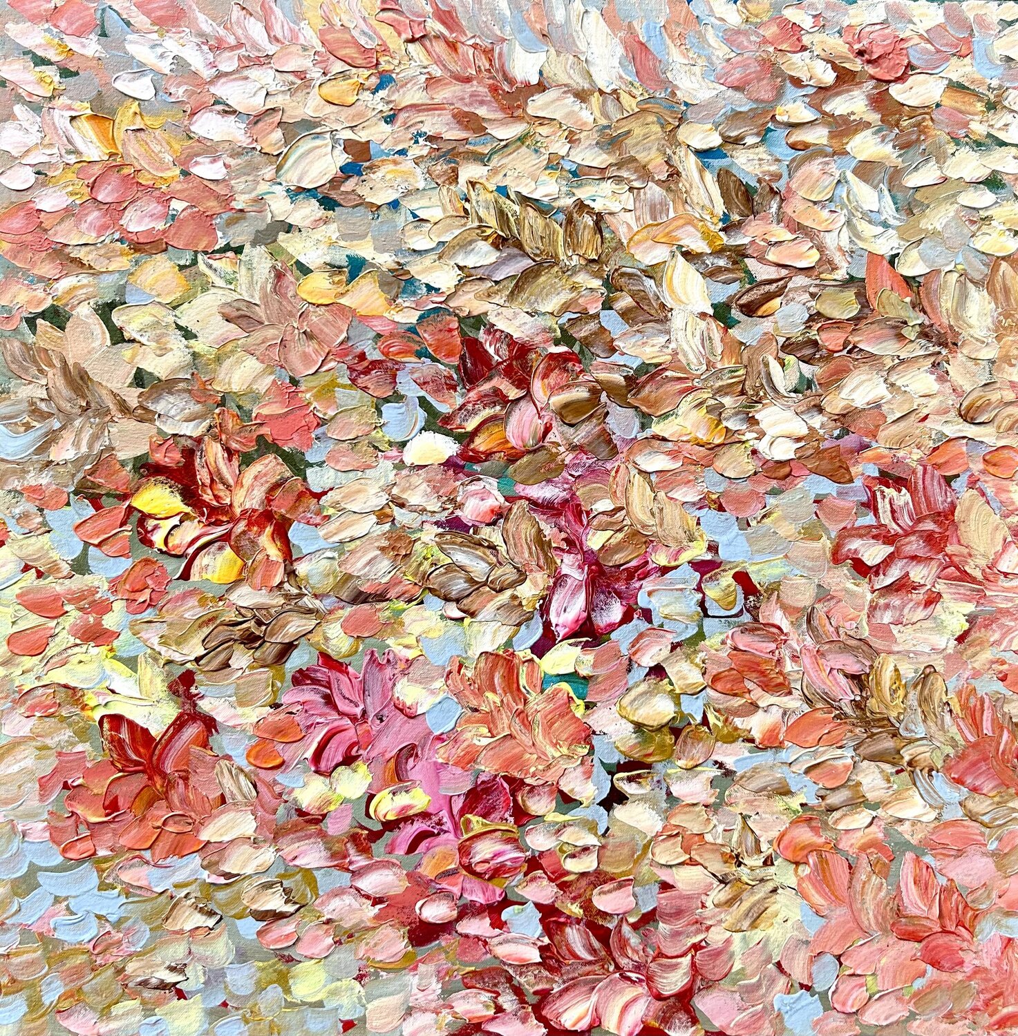 Spring Serenity Theo Papathomas