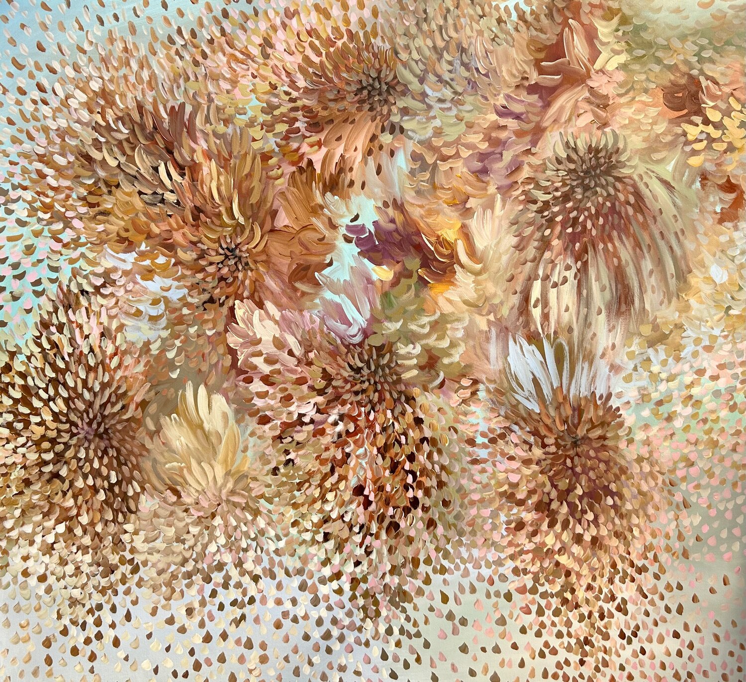 Beauty of Fireworks Theo Papathomas