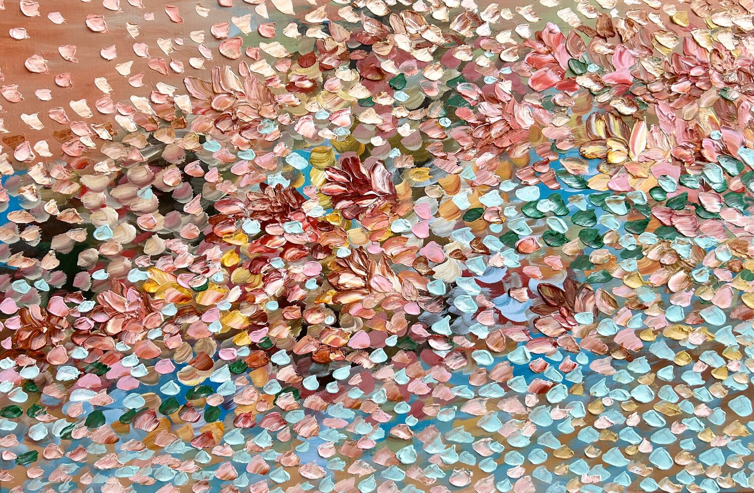 Magical Spring Theo Papathomas