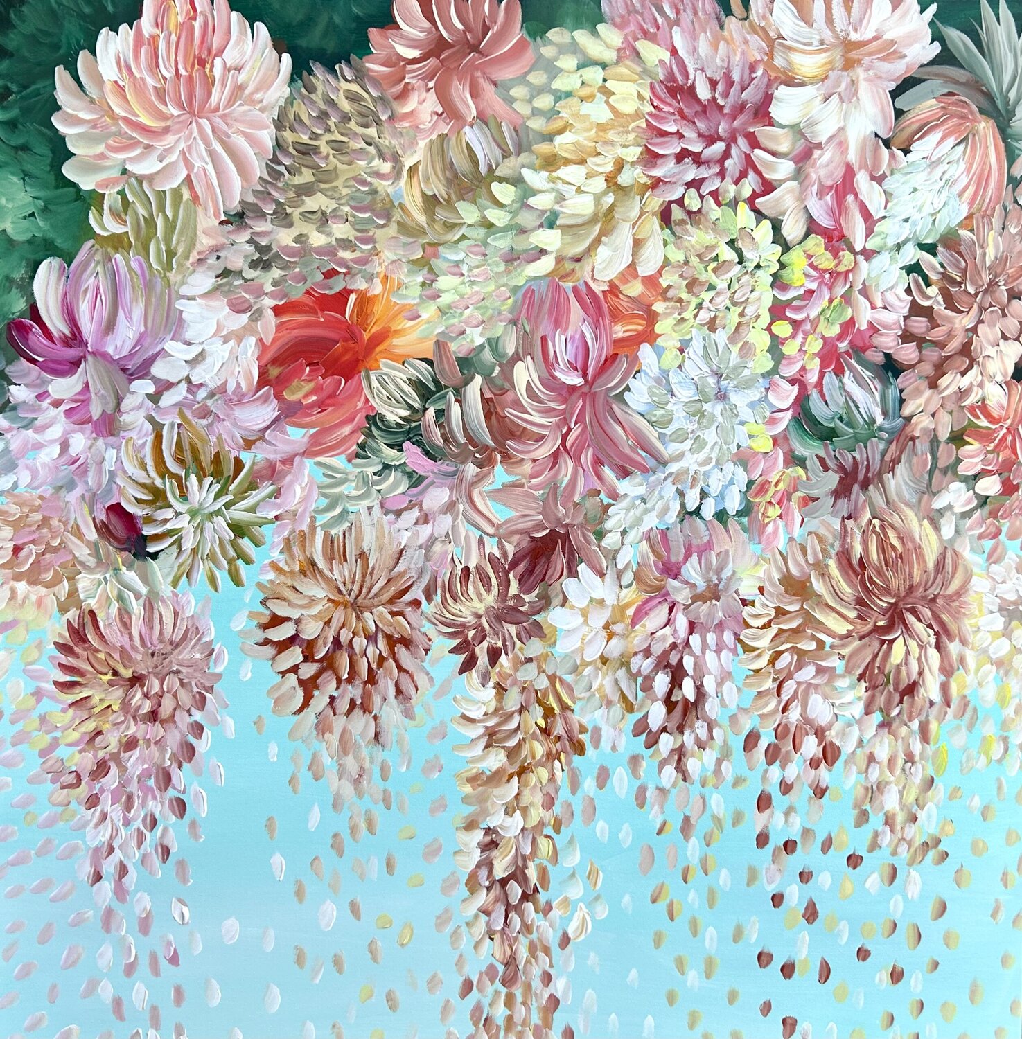 Secret Garden Theo Papathomas