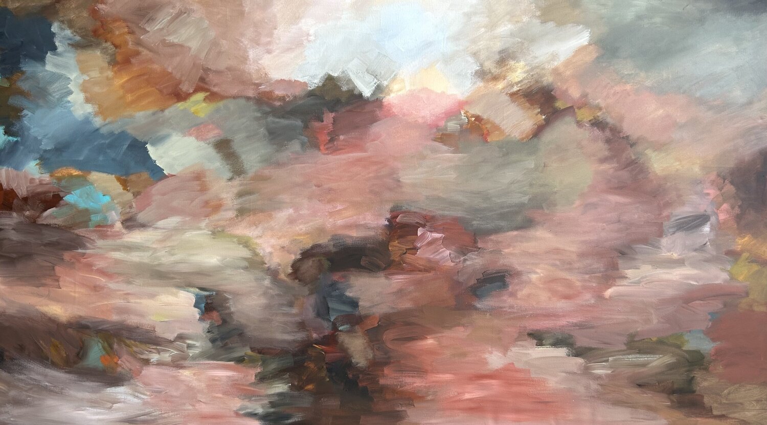 Storm is Brewing Theo Papathomas