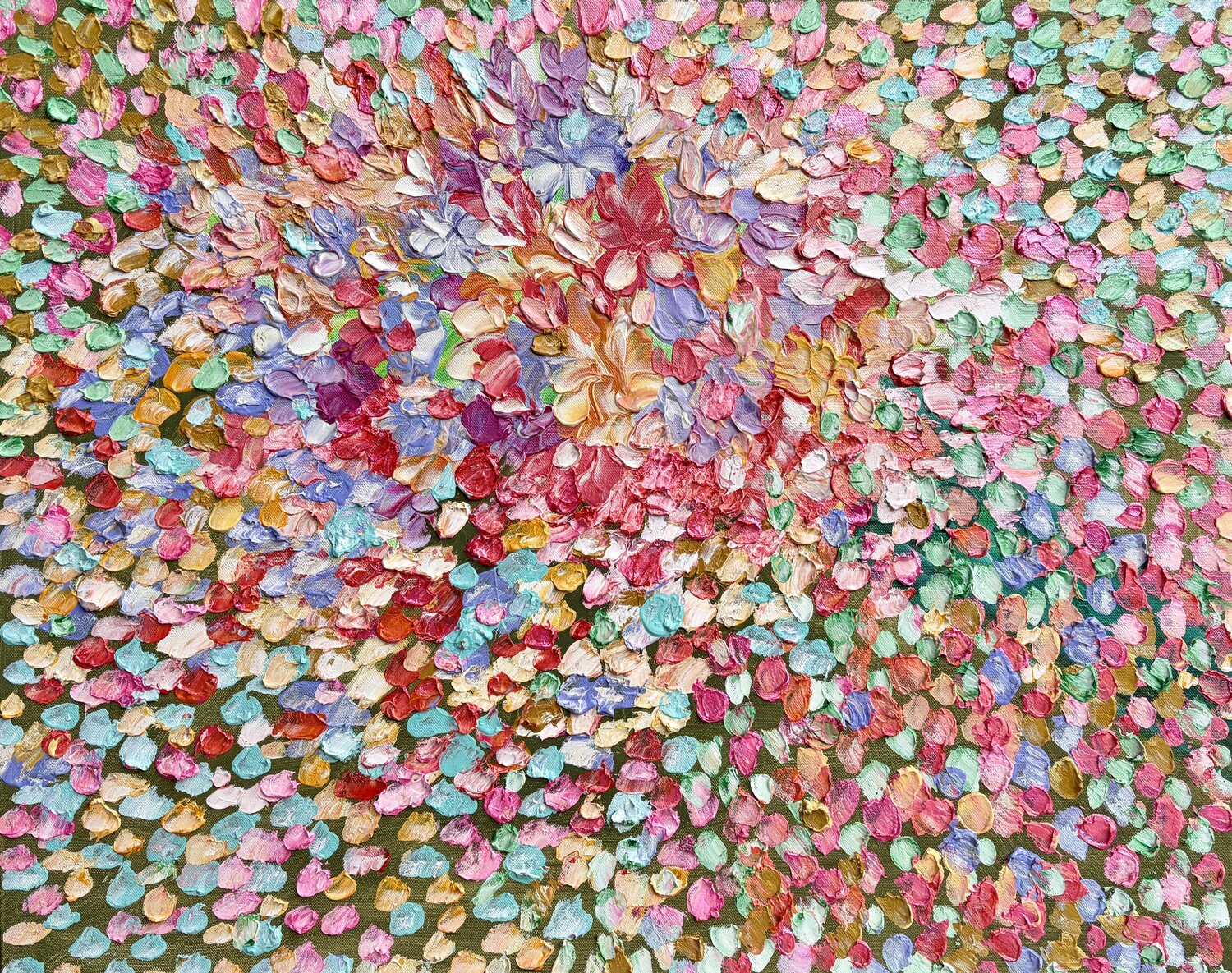 Confetti Petals Theo Papathomas