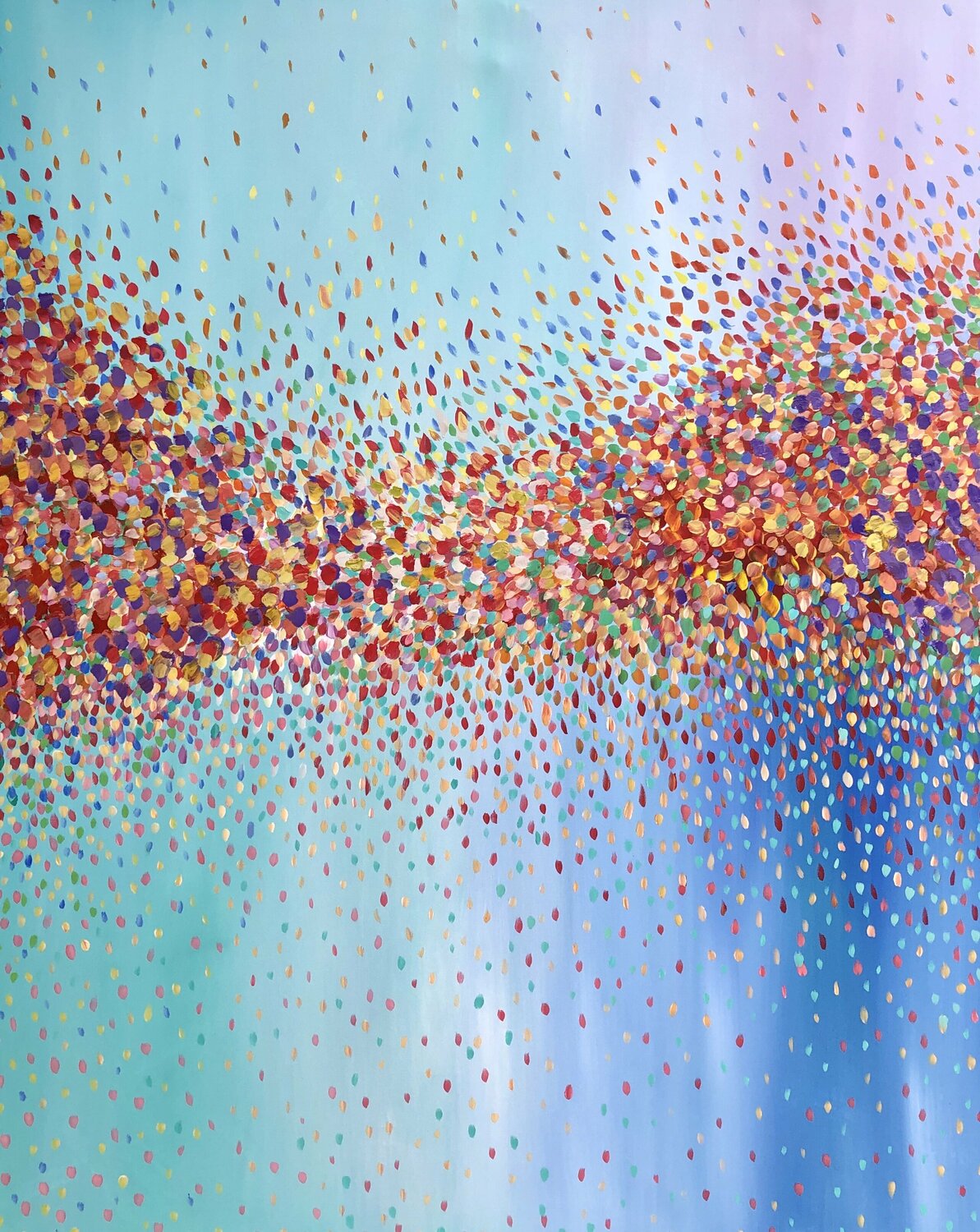 Rainbow Melody Theo Papathomas