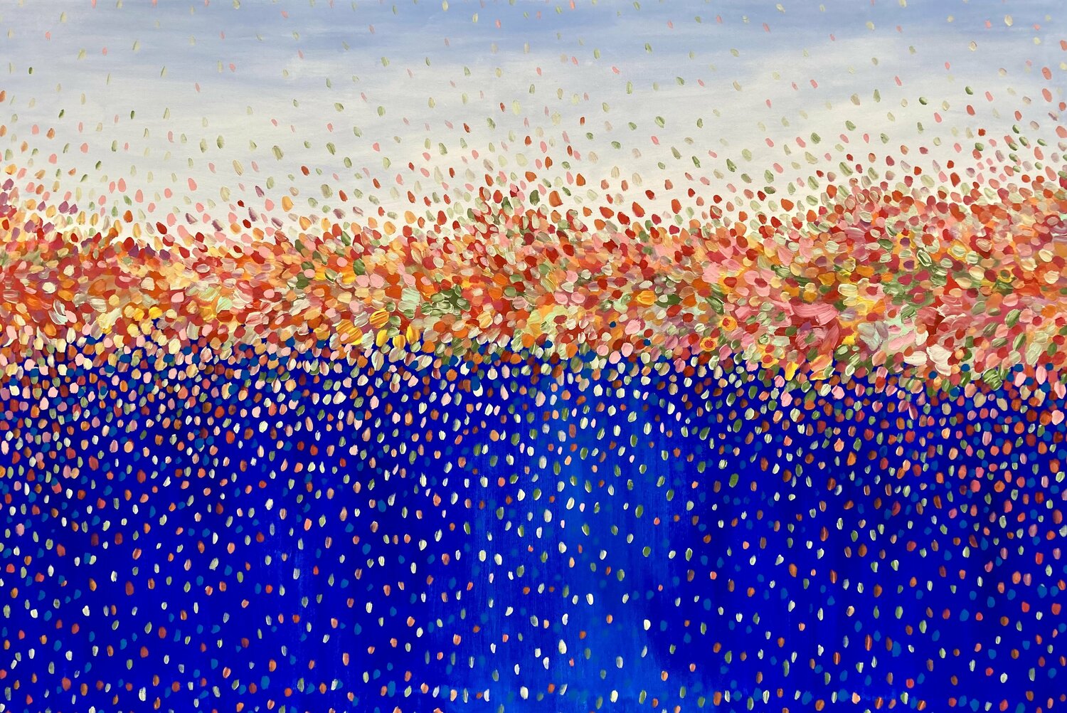 Rainbow Bouquet Theo Papathomas