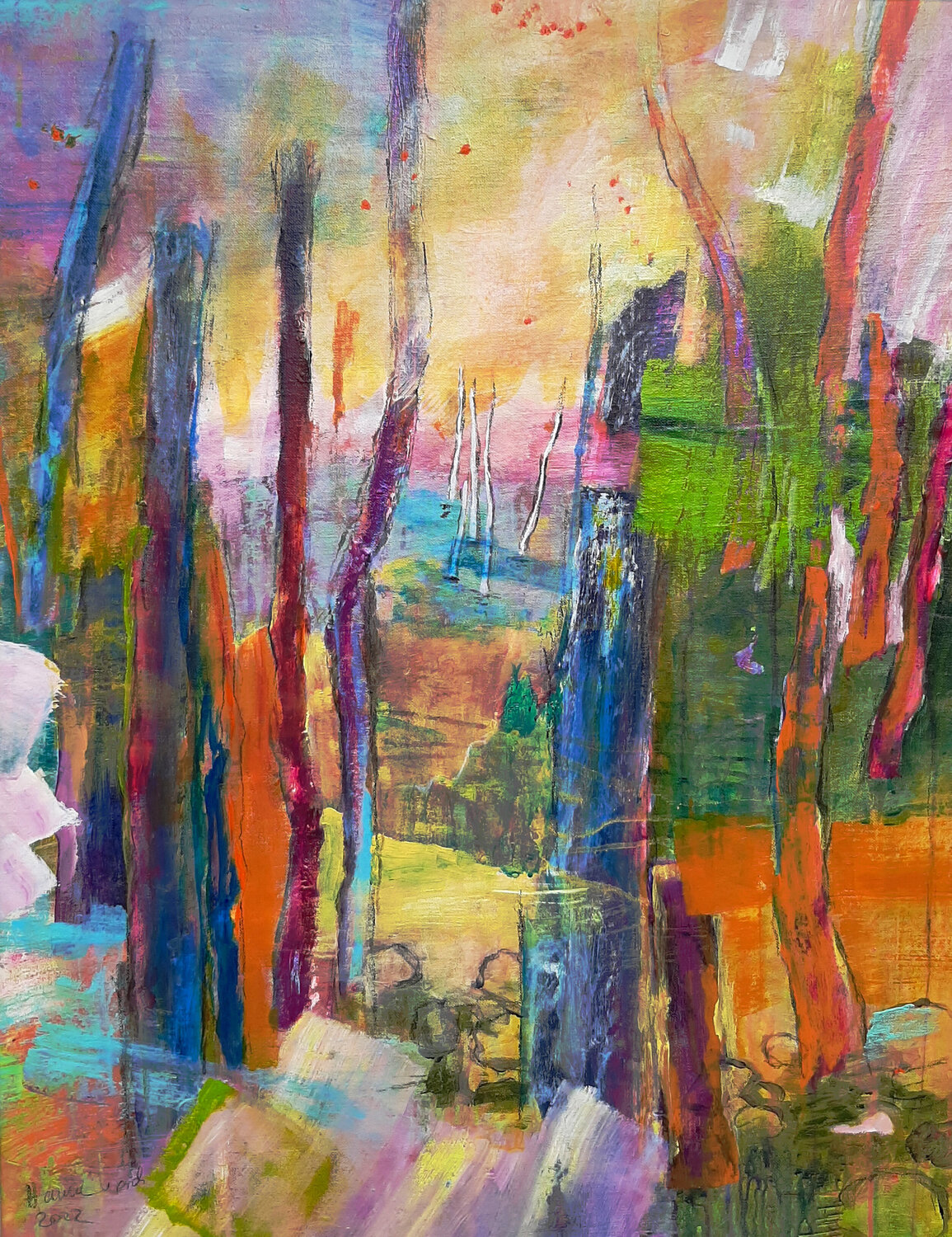 dream on Hanne Karch