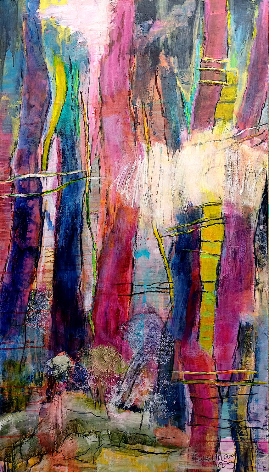 forest dreams Hanne Karch