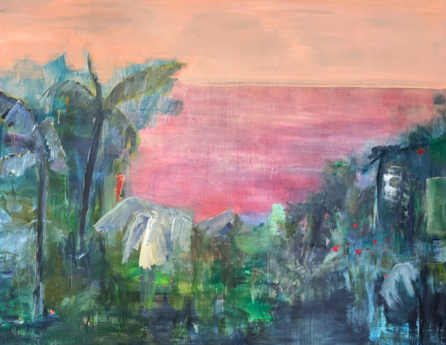 viento del desierto Hanne Karch