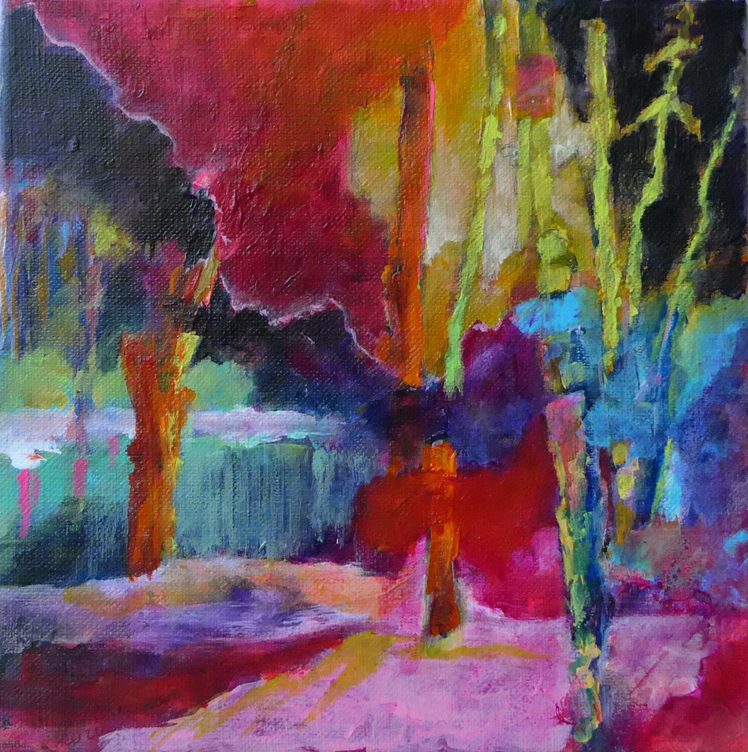 childhood VIII Hanne Karch
