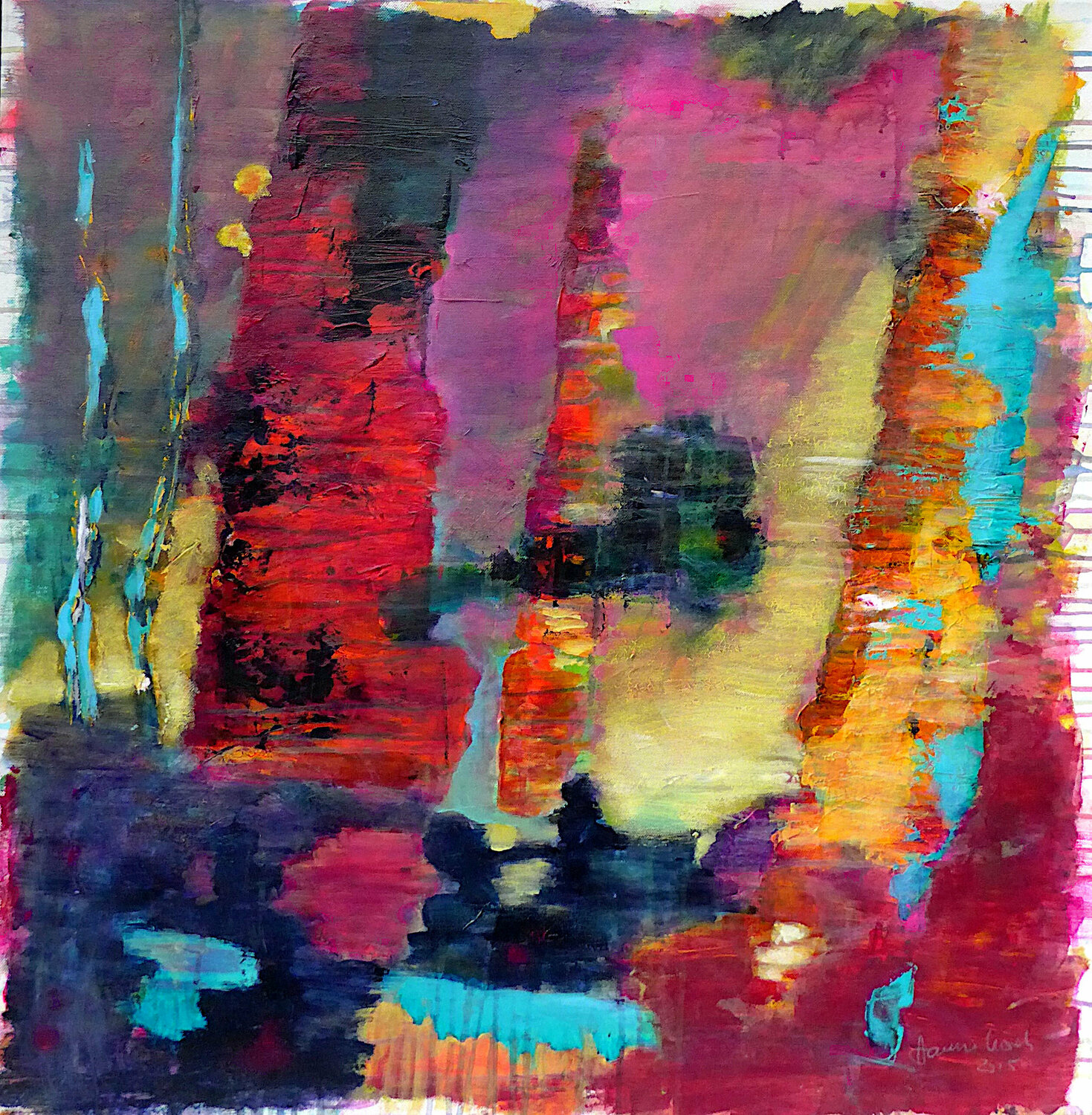 la guapa 2 Hanne Karch