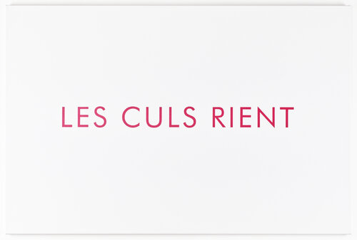 Les culs rient Jérôme Conscience