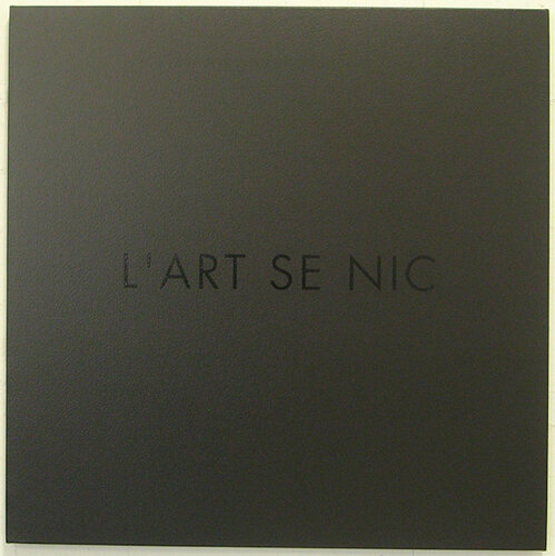 L'ART SE NIC de Jérôme Conscience, Pintura a la venta en Singulart