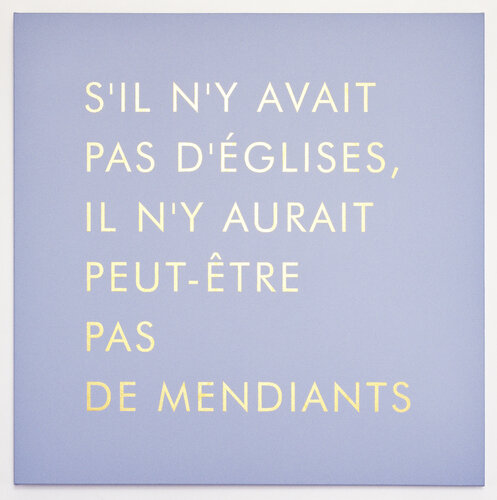 S'il n'y avait ... di Jérôme Conscience, Pittura in vendita su Singulart
