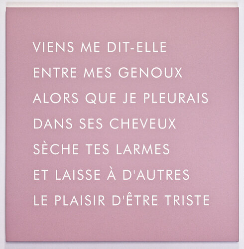 Viens me dit-elle ... by Jérôme Conscience, Painting for Sale on Singulart