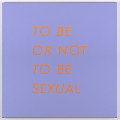 To be or not to be sexual Jérôme Conscience