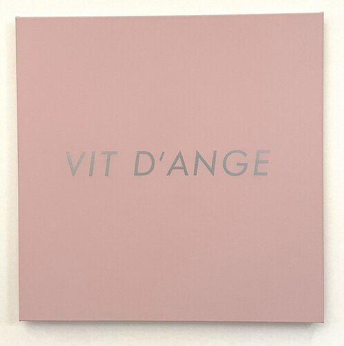 Vit d'Ange von Jérôme Conscience, Malerei kaufen auf Singulart