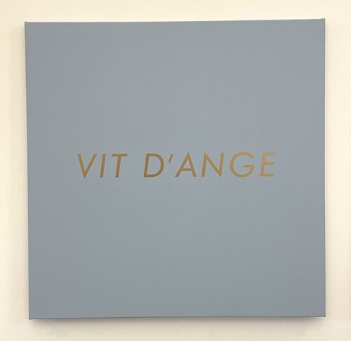 Vit d'Ange di Jérôme Conscience, Pittura in vendita su Singulart