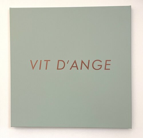 Vit d'Ange di Jérôme Conscience, Pittura in vendita su Singulart