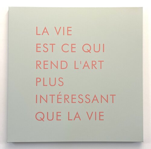 La Vie ... von Jérôme Conscience, Malerei kaufen auf Singulart