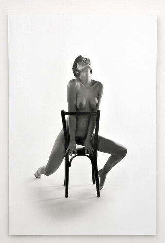 chaise Marie 1 de Jérôme Conscience, Fotografía a la venta en Singulart