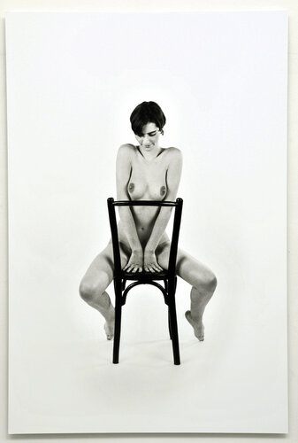 chaise Marie 7 von Jérôme Conscience, Fotografie kaufen auf Singulart