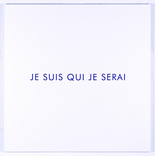 je suis qui je serai, van Jérôme Conscience, Schilderij te koop op Singulart