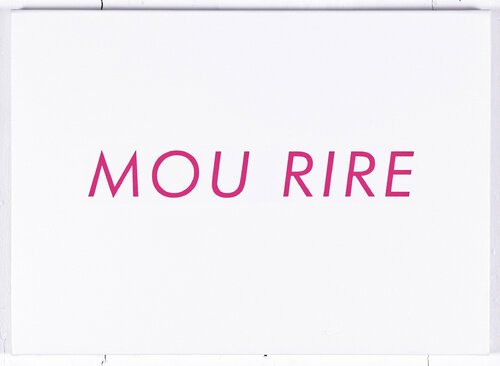 Mou rire von Jérôme Conscience, Malerei kaufen auf Singulart