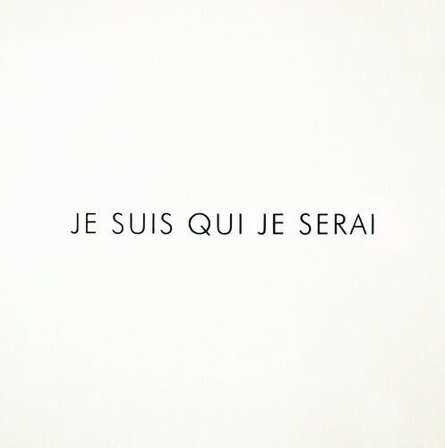 je suis qui je serai van Jérôme Conscience, Schilderij te koop op Singulart