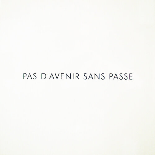 pas d'avenir sans passé di Jérôme Conscience, Pittura in vendita su Singulart