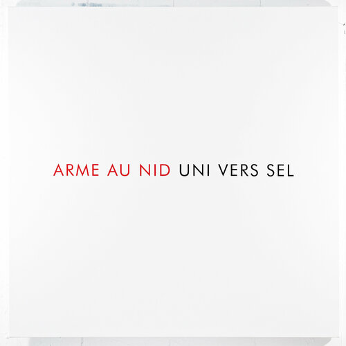 arme au nid uni vers sel Jérôme Conscience