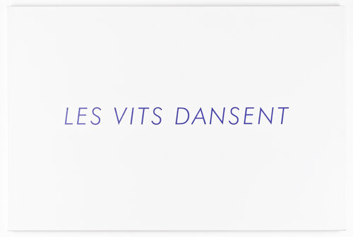 Les vits dansent by Jérôme Conscience, Painting for Sale on Singulart