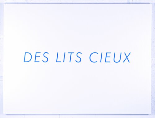 Des lits cieux de Jérôme Conscience, Pintura a la venta en Singulart