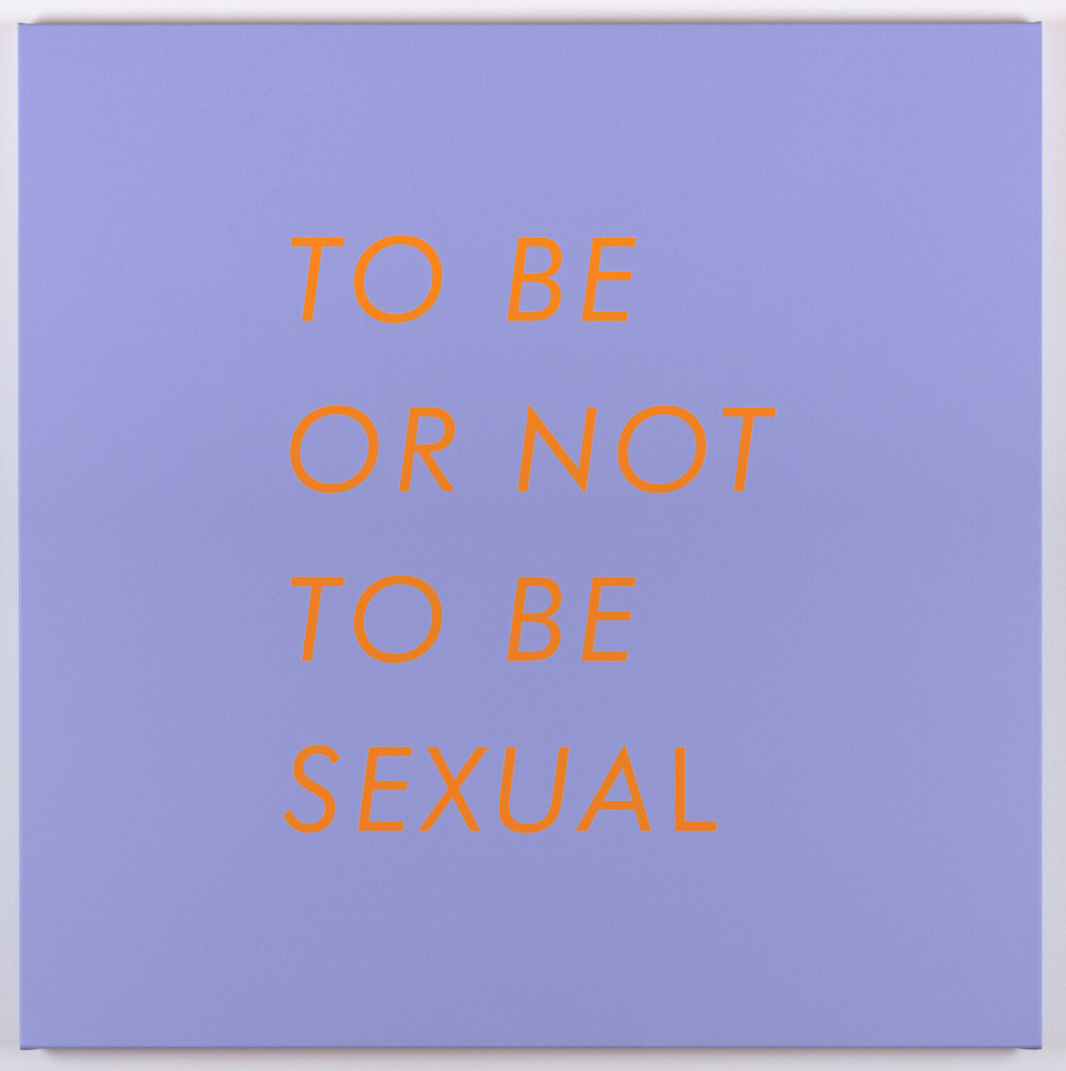 To be or not to be sexual Jérôme Conscience Originalgemälde zu verkaufen
