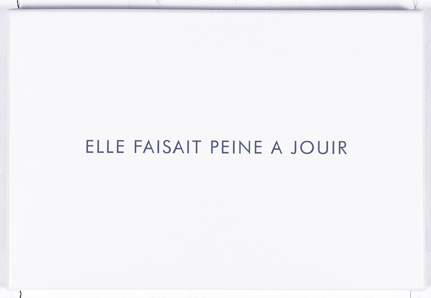 elle faisait peine à jouir Jérôme Conscience Originalgemälde zu verkaufen