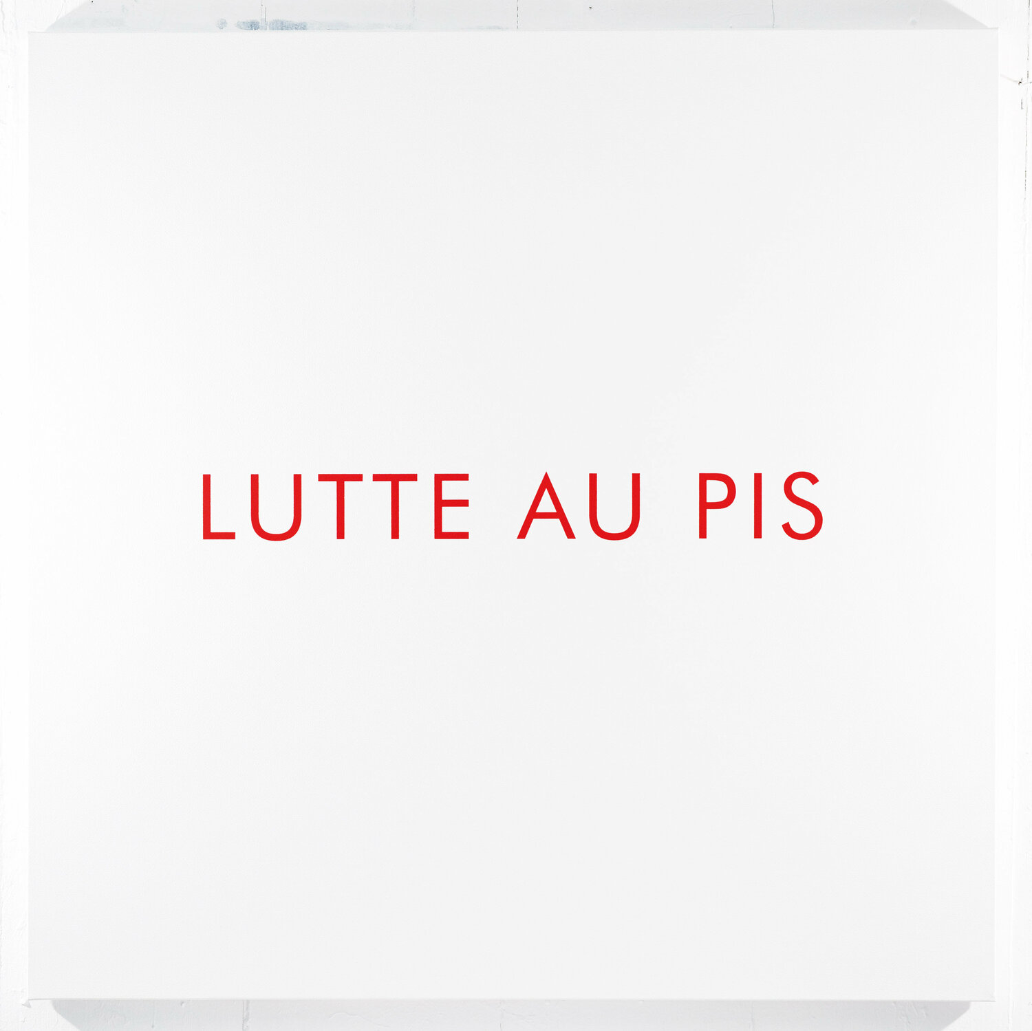 L'UTOPIE Jérôme Conscience