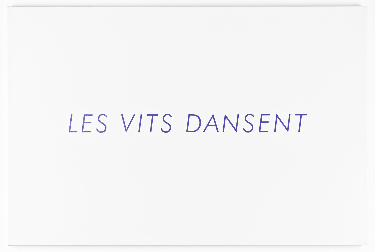 Les vits dansent Jérôme Conscience