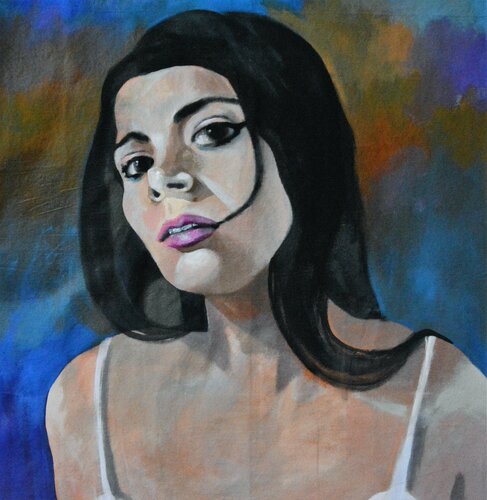 Integra von Cristina Fuentes, Malerei kaufen auf Singulart
