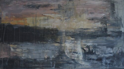 Tierra van Cristina Fuentes, Schilderij te koop op Singulart