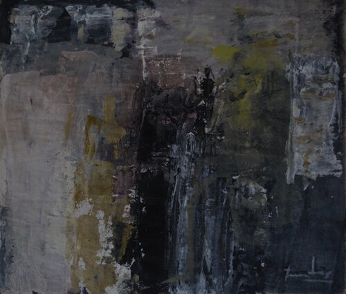 Terrenal van Cristina Fuentes, Schilderij te koop op Singulart