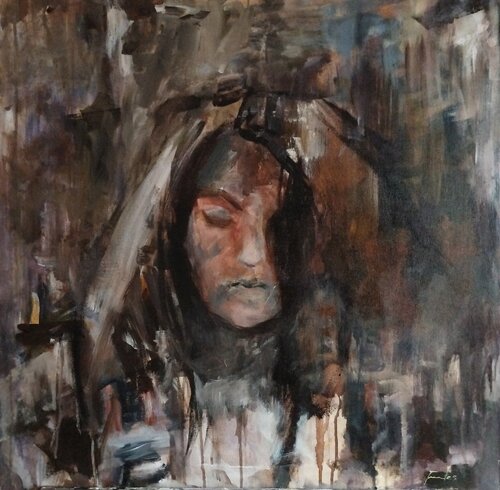 Fragmento de Ella Cristina Fuentes