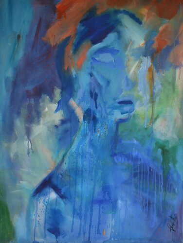 Hipnótica di Cristina Fuentes, Pittura in vendita su Singulart