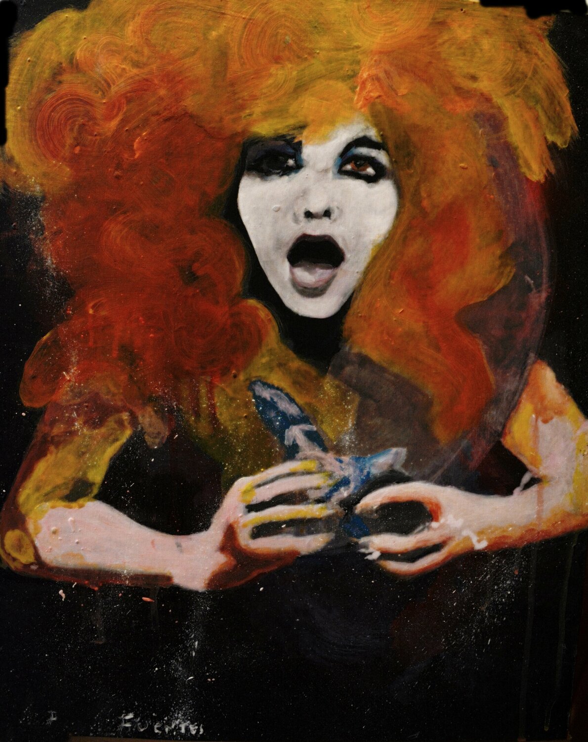 Bjork Cristina Fuentes